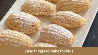 Easy things to bake for kidsEasy baking recipes for 11 year olds  Baking recipes few ingredients [upl. by Netloc474]