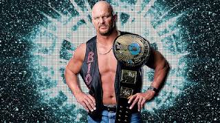 WWE Stone Cold Steve Austin Theme Song quotI Wont Do What You Tell Mequot High Pitched [upl. by Ojibbob]