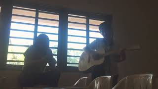 Patawad Paalam  Moira Dela Torre amp I Belong to the Zoo COVER [upl. by Deyas514]