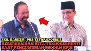 Berani banget pidato Anies Baswedan di depan Surya Paloh [upl. by Rains825]