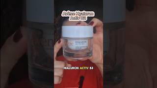 Crema Hidratante Iluminadora y Regeneradora de Avene Hyaluron Activ B3 [upl. by Viking301]