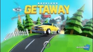 I play Getaway 2 like PRO [upl. by Annissa482]