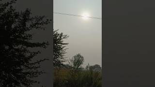 sun ka colour kaun sa hota hai Aaj dekhte hai shortvideo viralvideo nature [upl. by Stillas420]