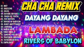 🇵🇭 NEW WARAY WARAY CHA CHA🎢 NONSTOP CHA CHA REMIX 2024🎃 BAGONG NONSTOP TAGALOG CHA CHA REMIX 2024🎏 [upl. by Ennybor]