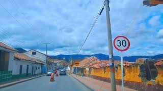 SAMACÁ BOYACA [upl. by Urissa525]