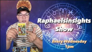 Raphaelsinsights show [upl. by Gnay]