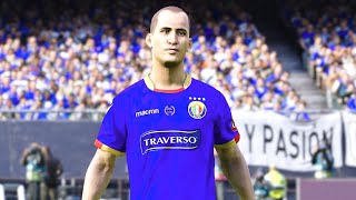 Alfred Canales🇨🇱 Audax Italiano PES 202021 [upl. by Garth]