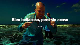 Residente amp Bad Bunny  Bellacoso  LETRALYRICS OFFICIAL [upl. by Engle]