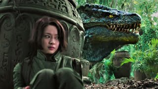 Mojin The worm Valley 2018 film explained in HindiUrdu  Chinese movie Summarized हिन्दी [upl. by Noami]