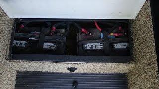 Does your Motorhomes Engine Charge Your House Battery [upl. by Ahsiki]