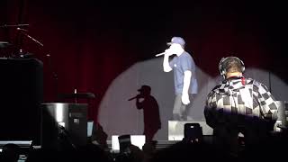 Logic in Hawaii  Eminem Kamikaze Tour 2019  Aloha Stadium [upl. by Enialb]