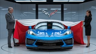 2025 Corvette Stingray C8 The Beast Thats Redefining Speed and Style [upl. by Kannan44]