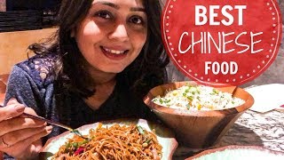 Chinese Food in Mumbai  Best Restaurants [upl. by Heid]