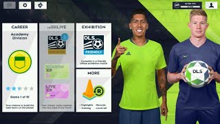 Download Dream League Soccer 2021 DSL 21 Apk OBB for Android Offline and Online UTRA Graphic [upl. by Ahsei]