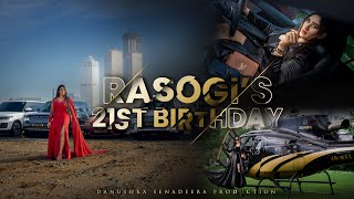 Danushka Senadeera Production Rasogi  Birthday PreShoot [upl. by Engle]