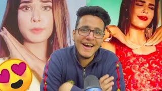 Monti Roy TikTok most beautiful girl ya sirf Dhoka s Triggered Insaan [upl. by Adiol]