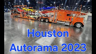 AUTORAMA Houston TX 2023 [upl. by Schmidt]