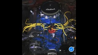 ford 460 big block cammed [upl. by Sauers489]