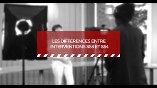 Différencier la SS3 de la SS4  MOOC Amiante [upl. by Lona]