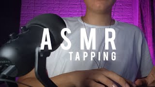 Asmr Tapping Casero  Asmr en Español [upl. by Everrs611]