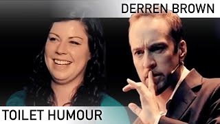 Revealing An Embarrassing Secret  Svengali  Derren Brown [upl. by Aziul]