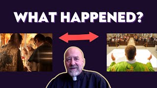 What happened to the Mass after Vatican II —with Fr Dwight Longenecker [upl. by Estes251]