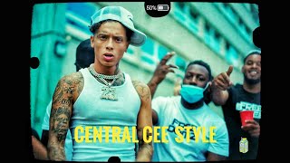 WAVE central cee style [upl. by Tray]