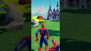 SpiderMan Vs Hacker [upl. by Nichy]