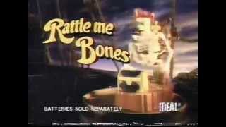 Rattle Me Bones Commercial 1991 [upl. by Mcconaghy378]