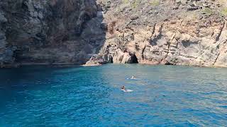 Pantelleria 5 mike pre swim [upl. by Toor]