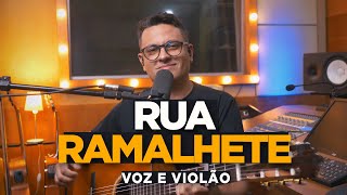 Rua Ramalhete   Tavito   Voz e Violão  Patrício Gontijo [upl. by Norahs]