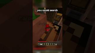 Minecraft Tiny Hide and Seek [upl. by Anwaf877]