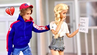 Emily amp Friends “Keeping us Apart” Episode 15 Barbie Doll Videos [upl. by Auqkinahs]