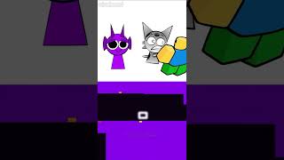 Fixing Incredibox Sprunki Durple Wenda Phase 4  simionsi  Glow Bouncing Square [upl. by Pirnot]