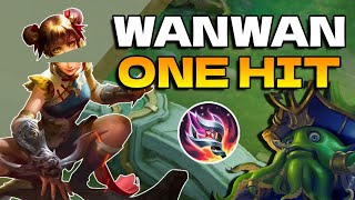 BANE IS THE BEST COUNTER FOR ALL HEROES ONE HIT WANWAN [upl. by Gord]