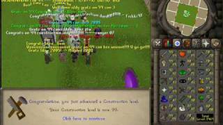 Runescape Fastest and Cheapest ways to get level 99 in all skills guide [upl. by Ahseki]