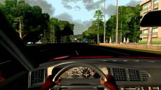 Porsche 944 Turbo 1991  Exhaust NoteEngine Sound  TDU by rubie38 [upl. by Eelrebmik]