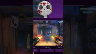 were you come from  skellyttv on Twitch vtuber overwatch2 funnymoment vtuberclips [upl. by Anelleh142]