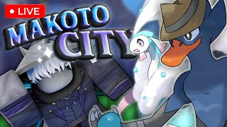 🔴 Makoto City is HERE TON OF NEW TANORIANS  MUCH MORE  Roblox Tales Of Tanorio LIVE [upl. by Rodmun]