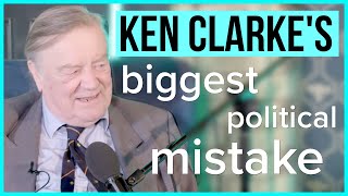 Ken Clarke reveals his biggest political mistake and his answer is hilarious  Full Disclosure [upl. by Roehm459]