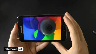 Samsung Galaxy Note videoreview da Telefoninonet [upl. by Garlen838]