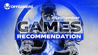 September 2023 Games Recommendation [upl. by Inacana]