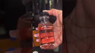 Is this worth the price tag  Louis Vuitton’s Womens Fragrance [upl. by Signe728]