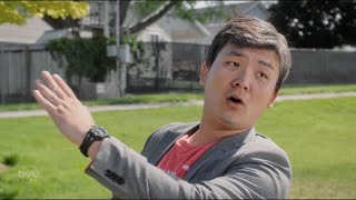 當孩子受傷時的亞洲父母🤕Asian Parents When Youre Injured  Steven He官方中文翻譯 [upl. by Avek414]