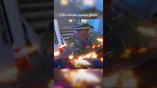 Infinite CS2 Money Glitch [upl. by Nosyd]