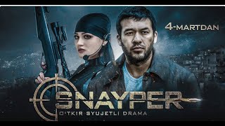 Snayper Ozbek kino 2019 [upl. by Ellerehs]