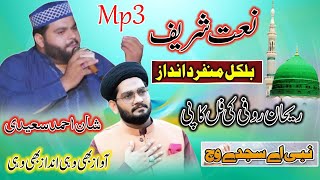 Jo Ve Aa Ke SyedaAS De Dar Te Beh Gaya  New Manqabat E Syeda Pak by Shan Ahmad Saeedi [upl. by Lars88]