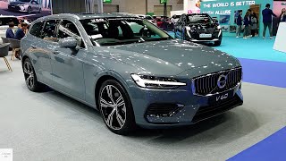 Volvo V60 Recharge Inscription AWD  InDepth Walkaround Exterior amp Interior [upl. by Henrieta]