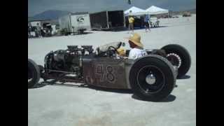 Bonneville Speed Week 2012 [upl. by Joseito897]