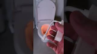 Watch Your Toilet GLOW 😱 [upl. by Bradleigh]